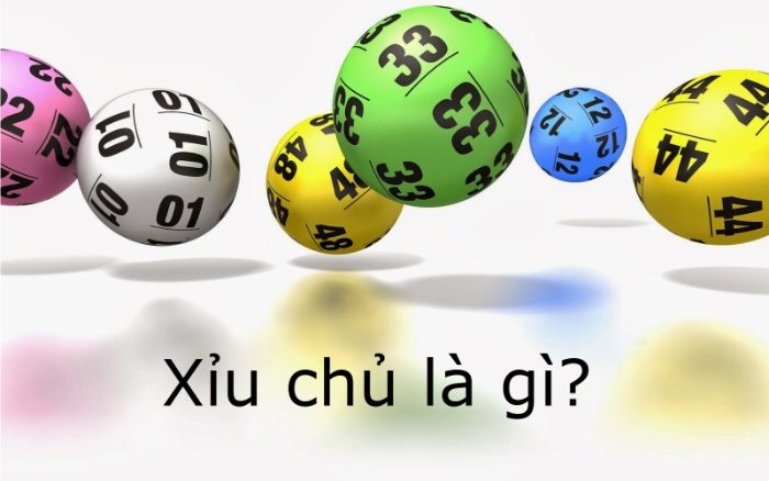 xỉu chủ trong lô đề là gì