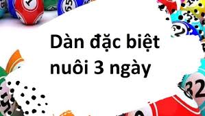 Đánh đề đặc biệt khung 3 ngày hiệu quả nhất